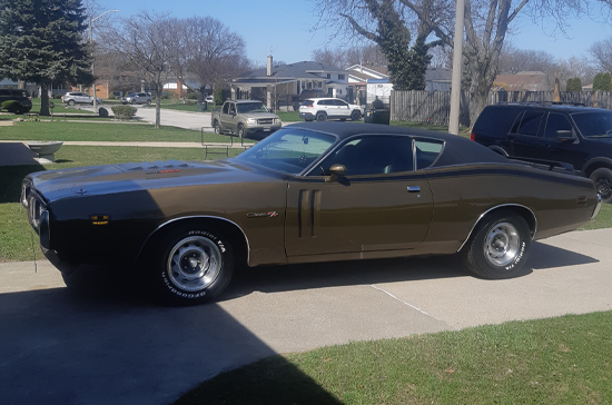 71 Charger R/T